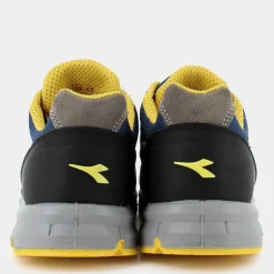 RUNTEXT- SCARPONCINI GRIGIO 701158619 RUN TEXT LOW S1P SRC