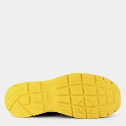 RUNTEXT- SCARPONCINI GRIGIO 701158619 RUN TEXT LOW S1P SRC