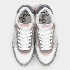 RUSPER CLASS- SNEAKERS CASTING GREEN PLS60034