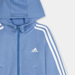 3S FZ HD- MAGLIE E FELPE BLU IC3636