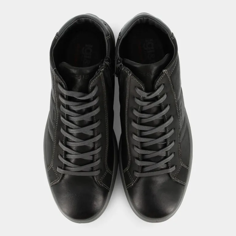 SACHA- SNEAKERS NERO 4634200