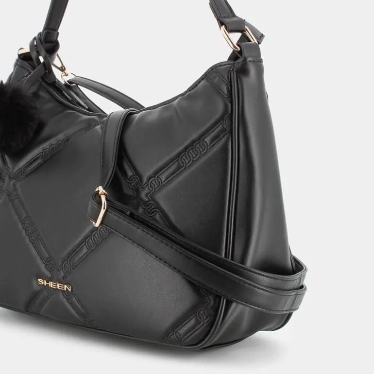 SAILING- TRACOLLE NERO EN-I24-03