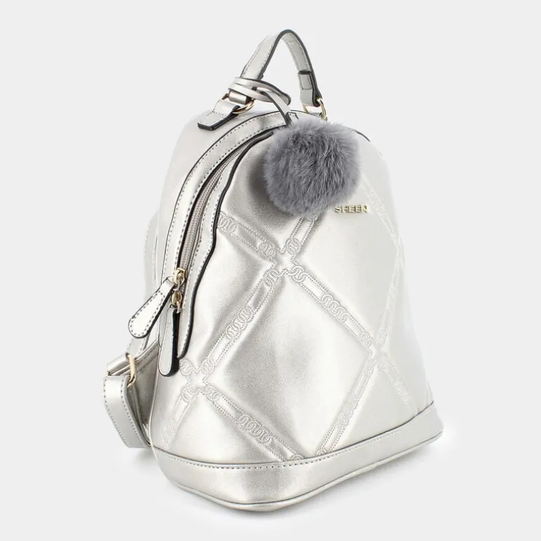 SAILING- ZAINI GRIGIO METAL EN-I24-02