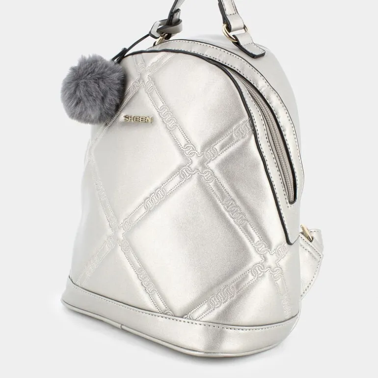 SAILING- ZAINI GRIGIO METAL EN-I24-02