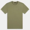 SALIS- T-SHIRT VERDE NP0A4H8D