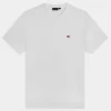 SALIS- T-SHIRT BIANCO NP0A4H8D