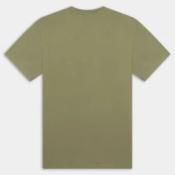 SALIS- T-SHIRT VERDE NP0A4H8D