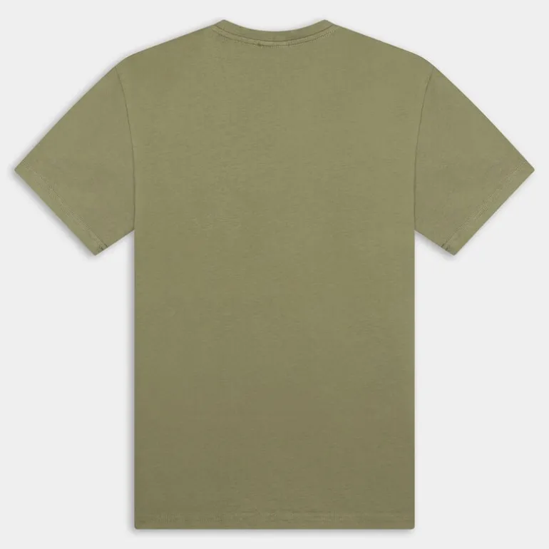 SALIS- T-SHIRT VERDE NP0A4H8D