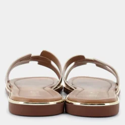 SALLY 716- SANDALI NUT-WHITE 4A4711EX247S3218