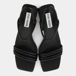 1- SANDALI NERO T-EASE