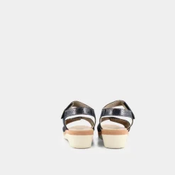 127- SANDALI BLU IB-E23D-04