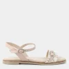SANDALI BEIGE E410480D