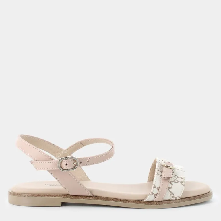 SANDALI BEIGE E410480D