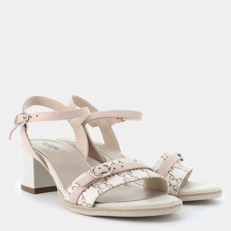 SANDALI BEIGE E410430D