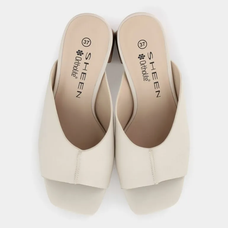 SANDALI BEIGE ME-E25D-20