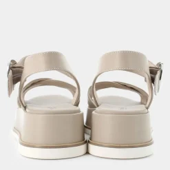 SANDALI BEIGE E410740D