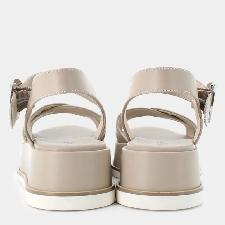 SANDALI BEIGE E410740D