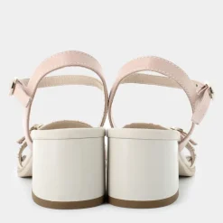 SANDALI BEIGE E410430D