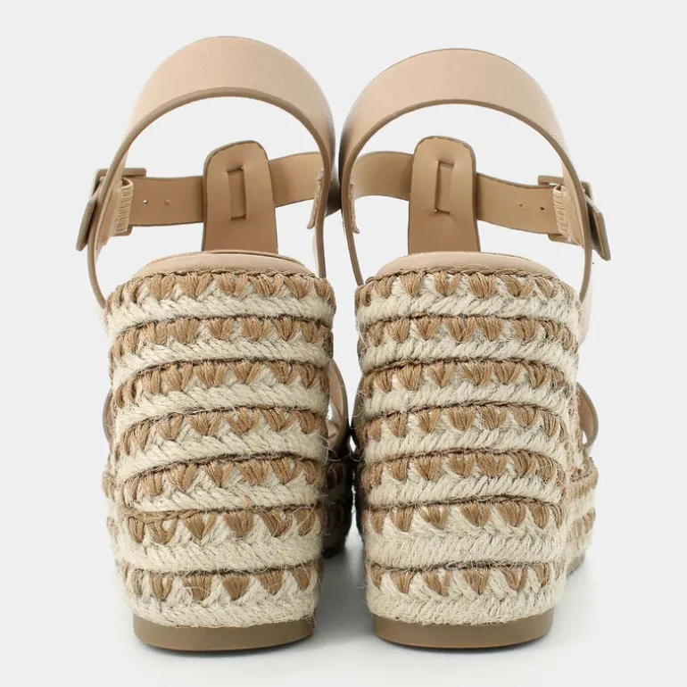 SANDALI BEIGE CR-E25D-06