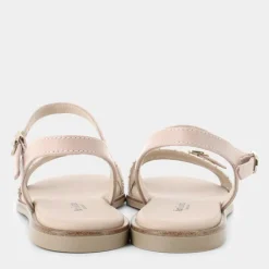 SANDALI BEIGE E410480D