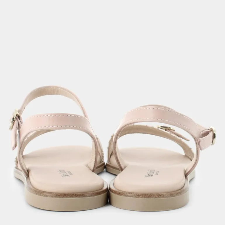 SANDALI BEIGE E410480D