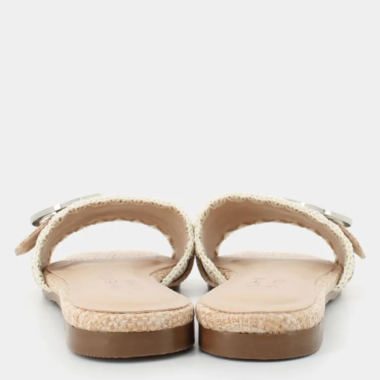 SANDALI BEIGE CR-E25D-07