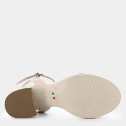 SANDALI BEIGE E410430D