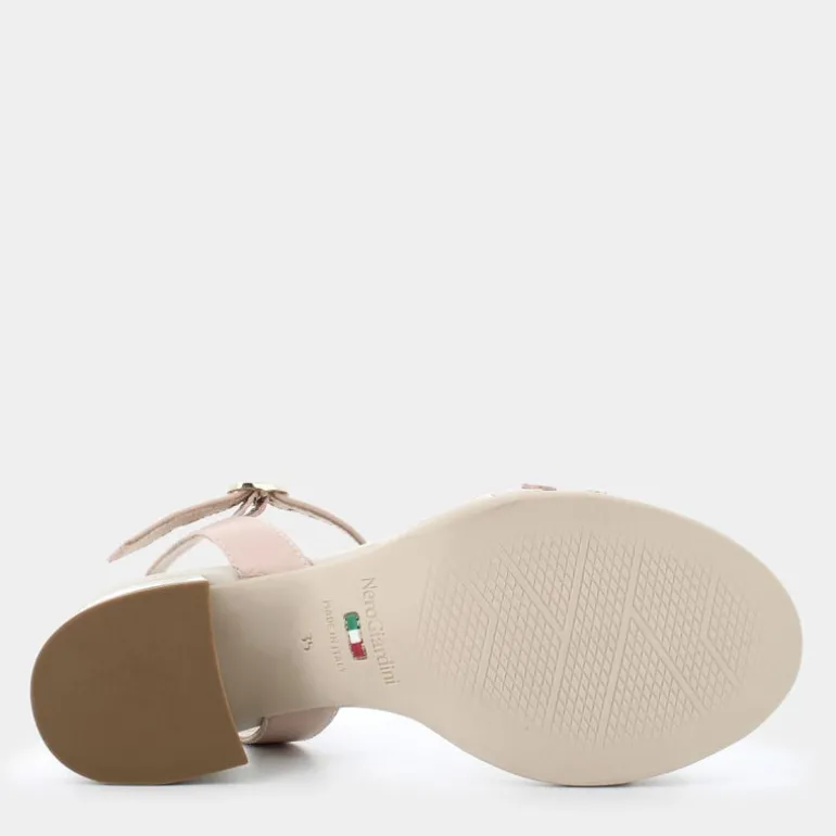 SANDALI BEIGE E410430D