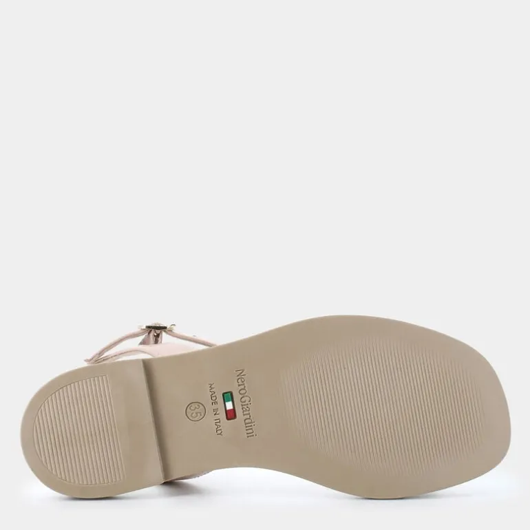 SANDALI BEIGE E410480D