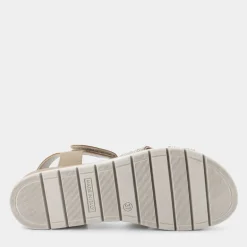 SANDALI BEIGE SG-E24D-05