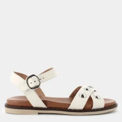 SANDALI BIANCO E410490D