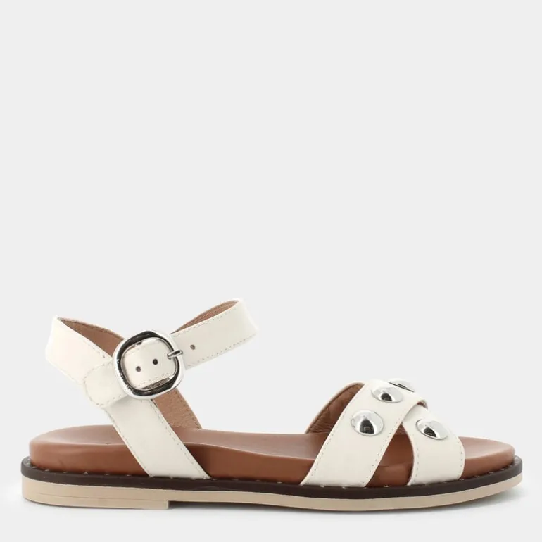 SANDALI BIANCO E410490D