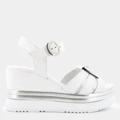 SANDALI BIANCO E410570D