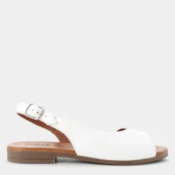 SANDALI BIANCO MA-E24D-02