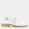 SANDALI BIANCO E410460D