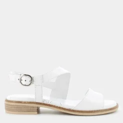 SANDALI BIANCO E410460D