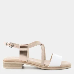 SANDALI BIANCO E410462D