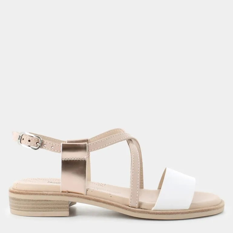 SANDALI BIANCO E410462D