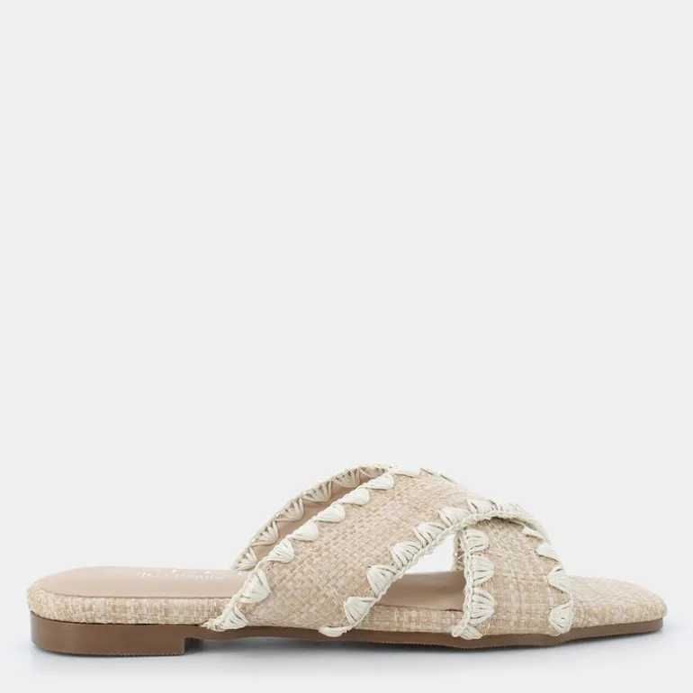 SANDALI BIANCO CR-E25D-08