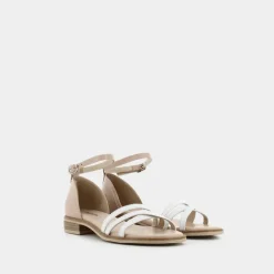 SANDALI BIANCO E307600D