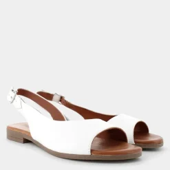 SANDALI BIANCO MA-E24D-02