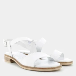 SANDALI BIANCO E410460D