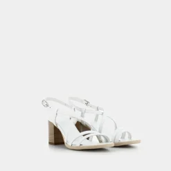 SANDALI BIANCO E307560D
