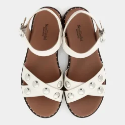 SANDALI BIANCO E410490D