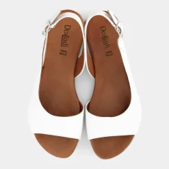 SANDALI BIANCO MA-E24D-02