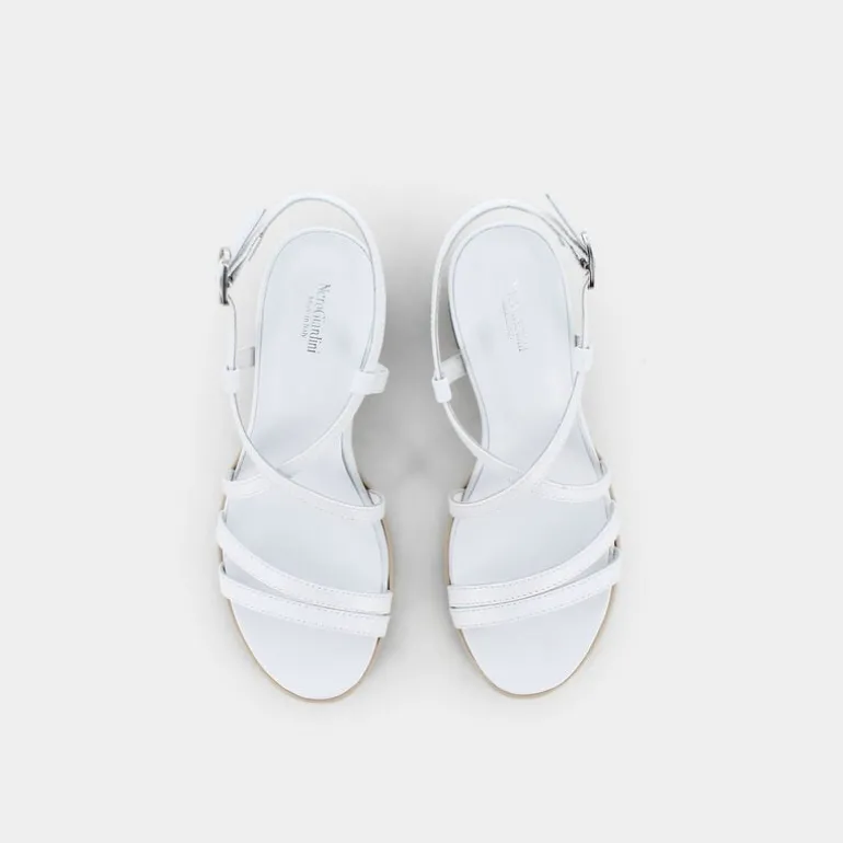 SANDALI BIANCO E307560D