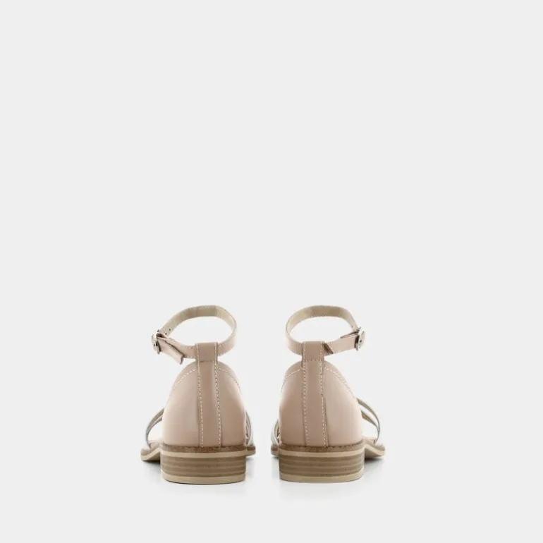 SANDALI BIANCO E307600D