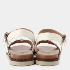 SANDALI BIANCO E410490D