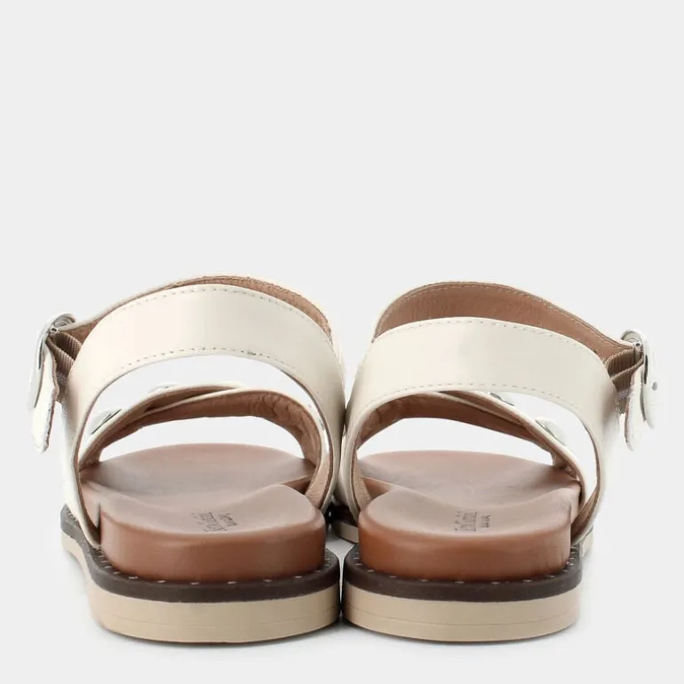 SANDALI BIANCO E410490D