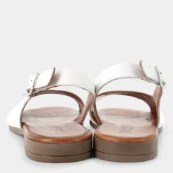 SANDALI BIANCO MA-E24D-02